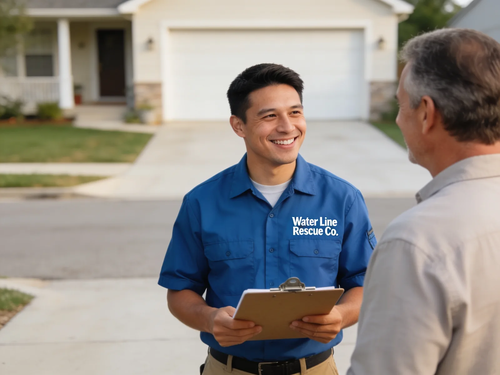 Water Line Repair Zionville, NC FAQs